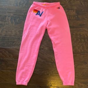 Women's Aviator Nation Sweatpants